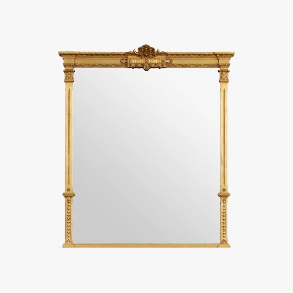Mini Table with Glass - Image 2