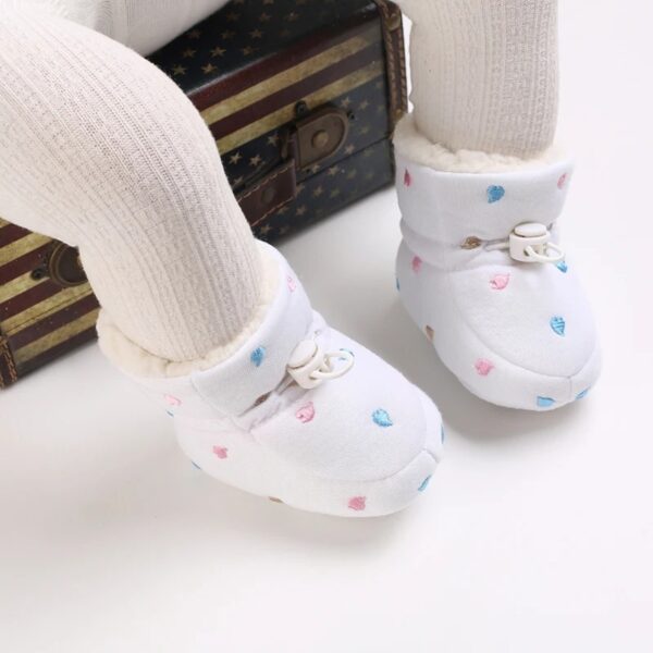 Baby Booties - Image 8