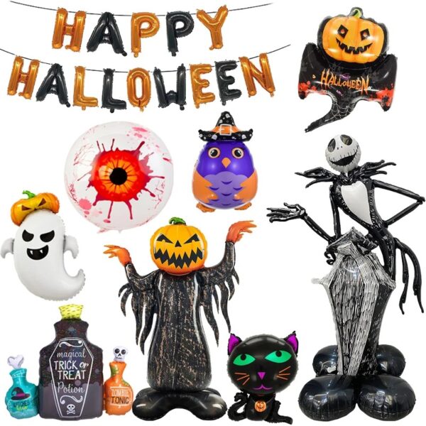 Halloween Balloon - Image 12