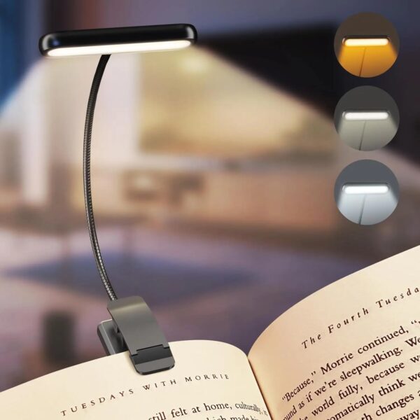 Adjustable LED Book Light