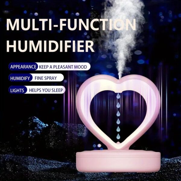 Heart shaped humidifier - Image 2