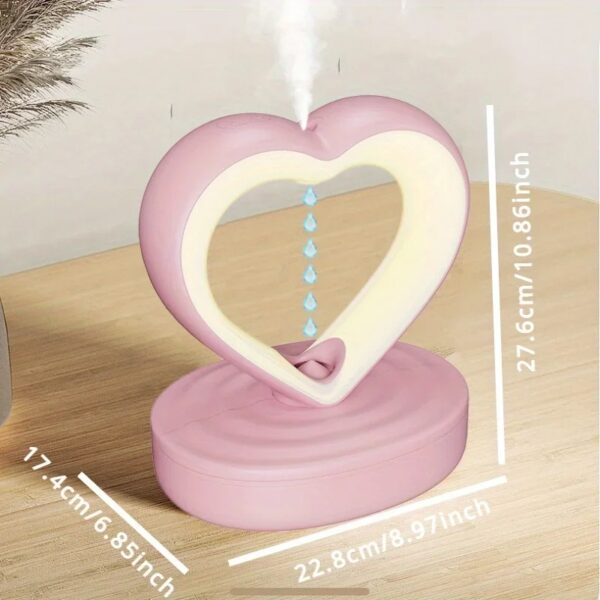 Heart shaped humidifier - Image 3