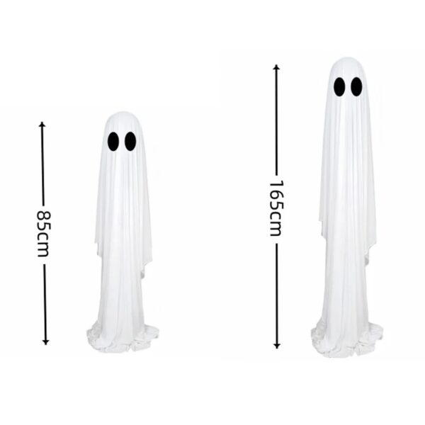 String Halloween Ghost Light - Image 3