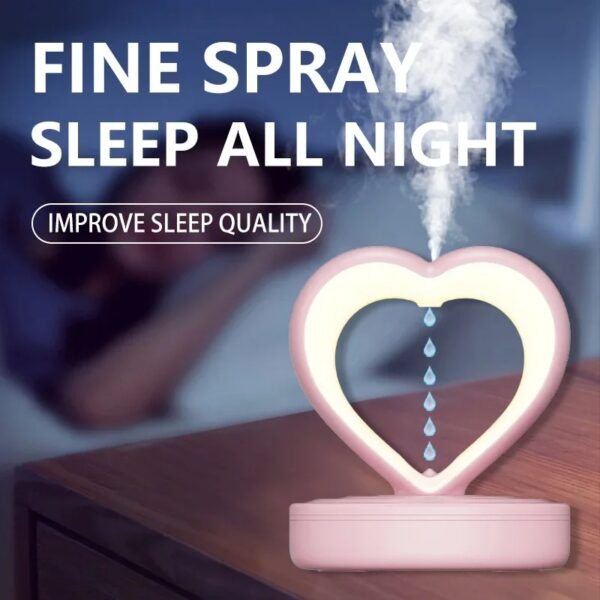 Heart shaped humidifier - Image 5