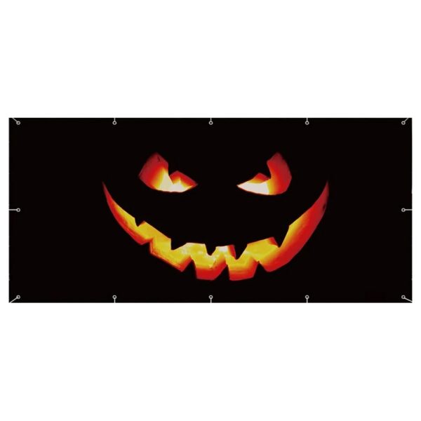 Halloween Garage Door Decoration - Image 4