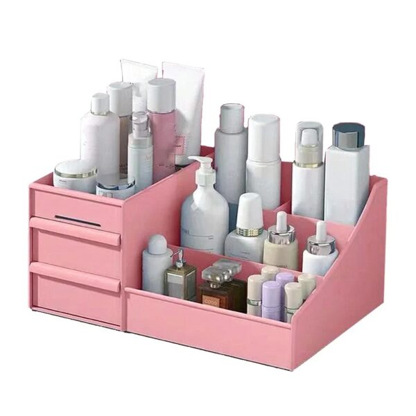 Makeup organizer