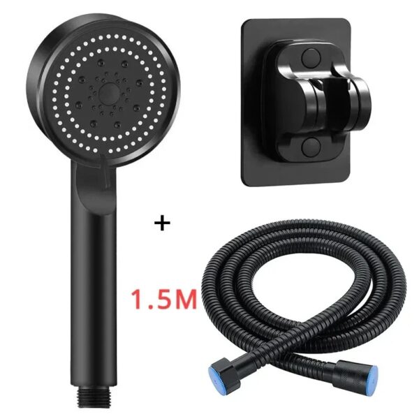 Multi function shower head